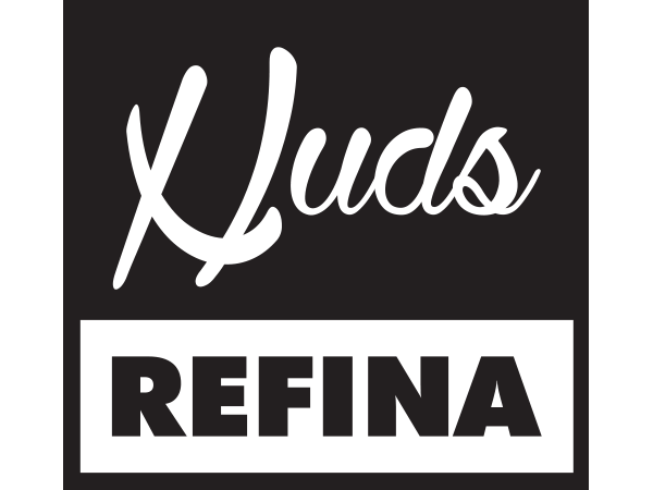 Huds REFINA Logo